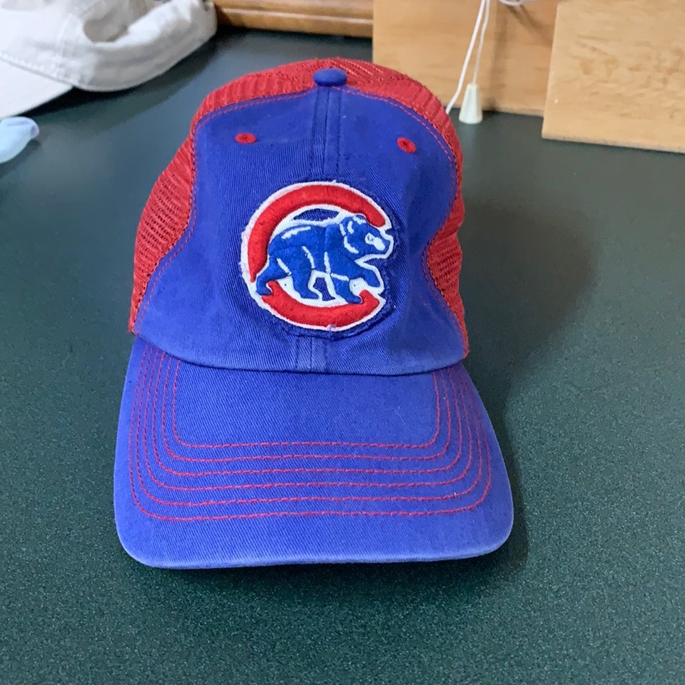 Chicago Cubs cap